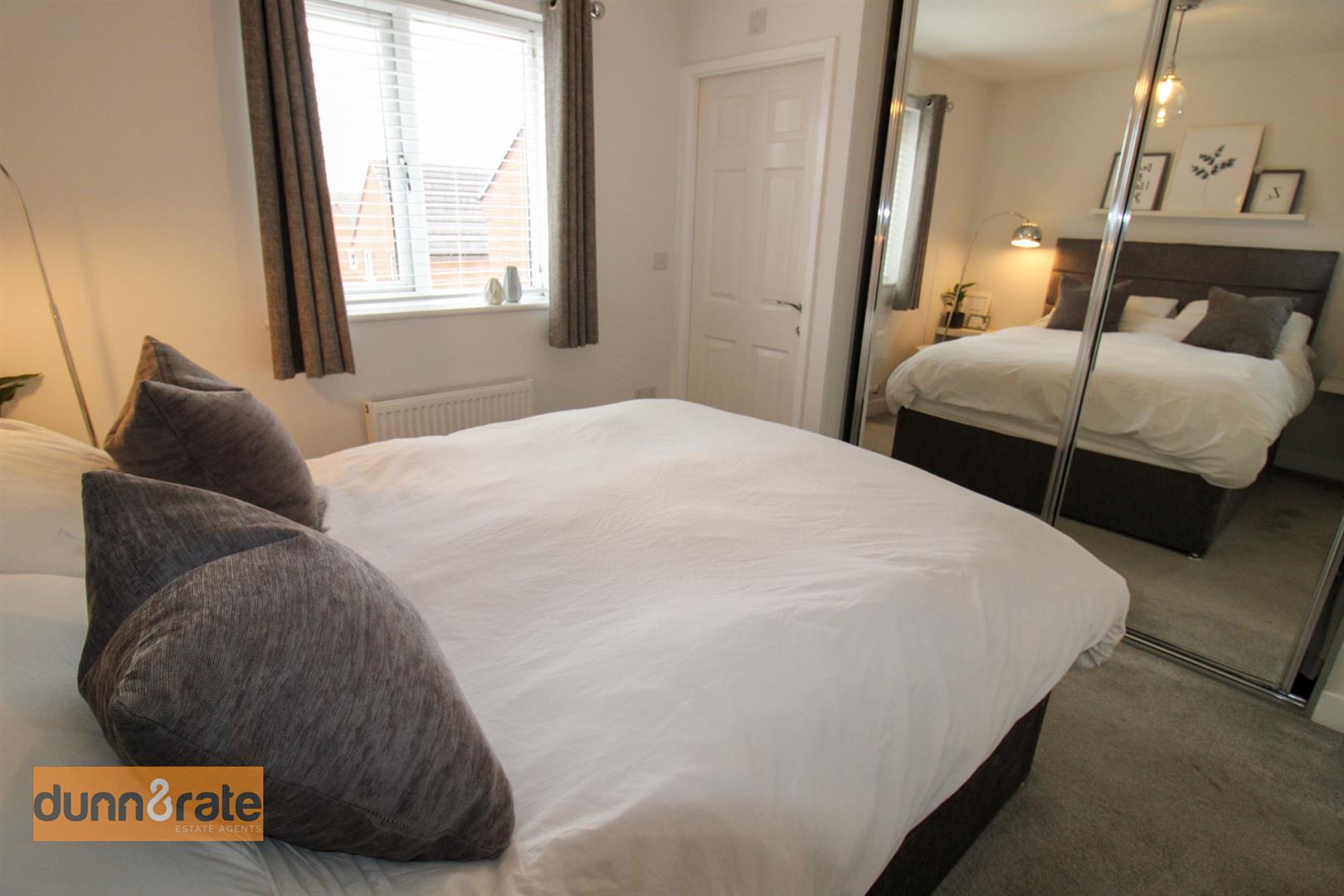Sandiacre Avenue, Brindley Village, Stoke-On-Trent